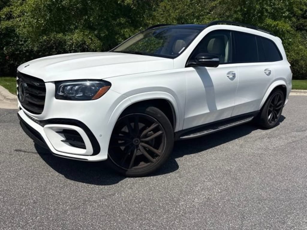 Used 2024 Mercedes-Benz GLS 450 GLS 450 SUV