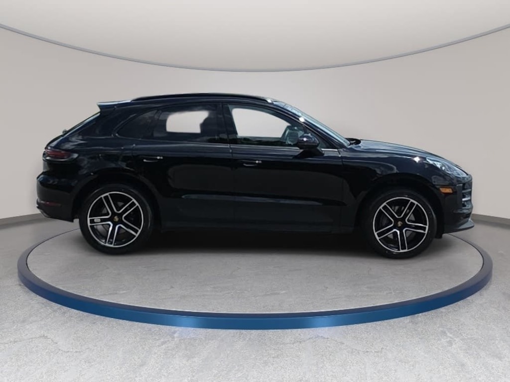 Used 2021 Porsche Macan SUV