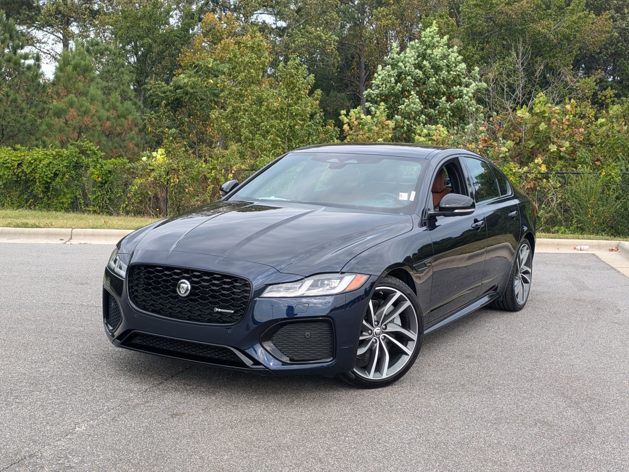 2024 Jaguar XF