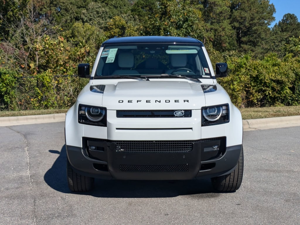 New 2026 Land Rover Defender 110 S 300PS SUV
