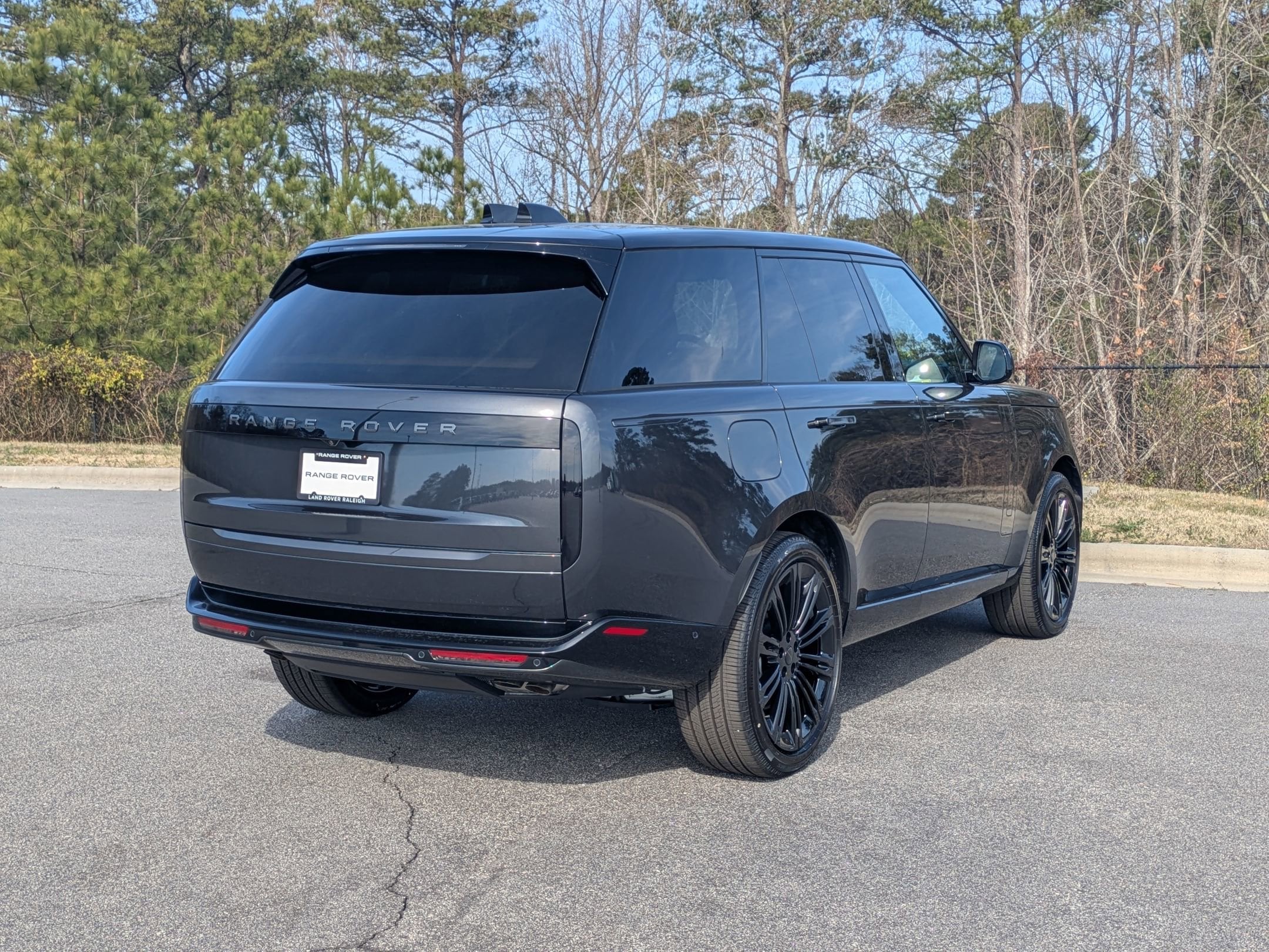 2026 Land Rover Range Rover SE