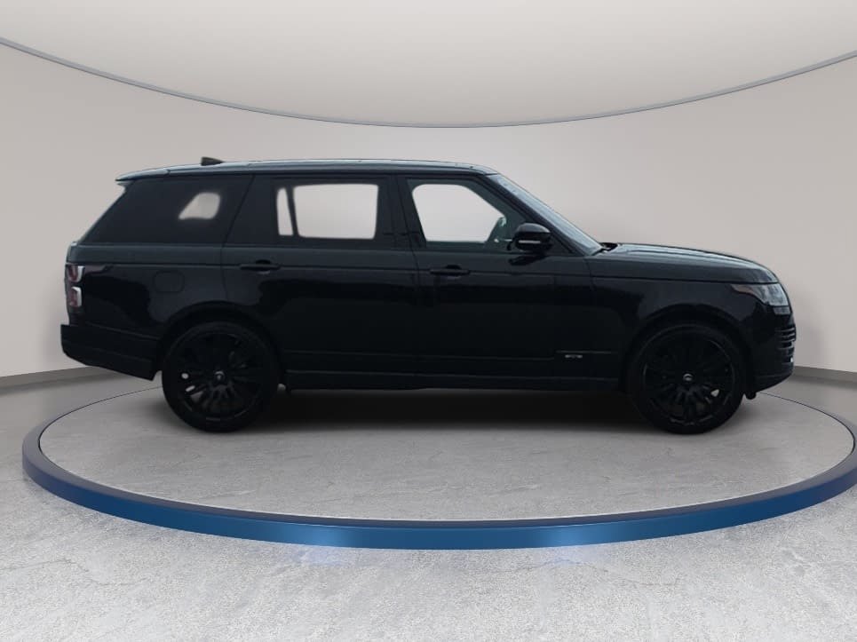 Used 2020 Land Rover Range Rover Supercharged SUV