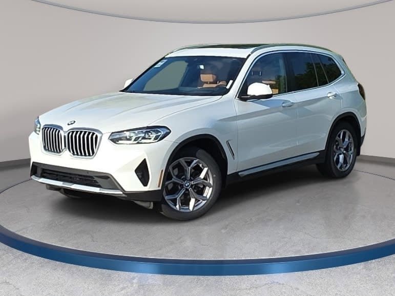 2024 BMW X3 xDrive30i's photo