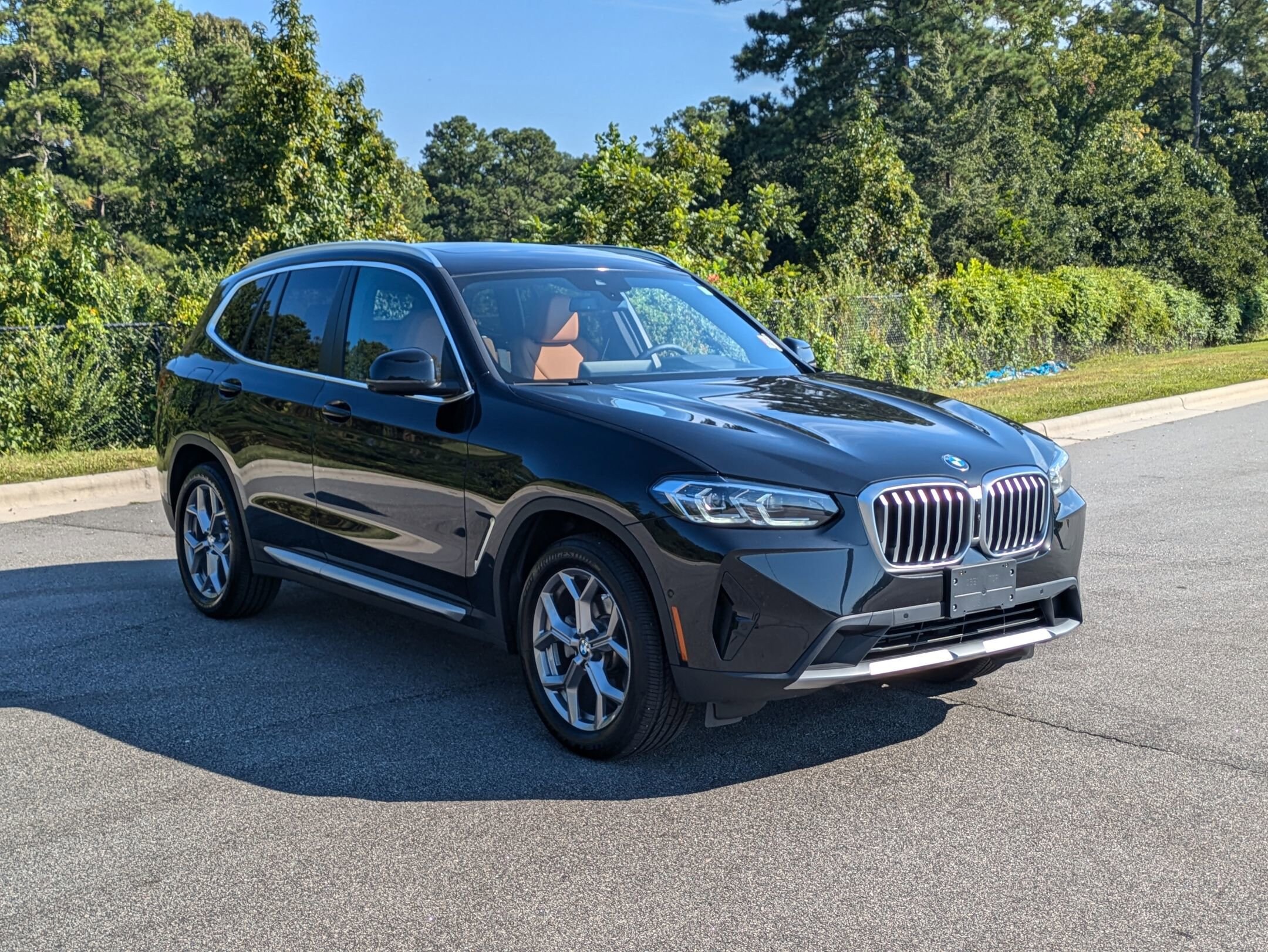 2024 Bmw X3 xDrive30i photo 3