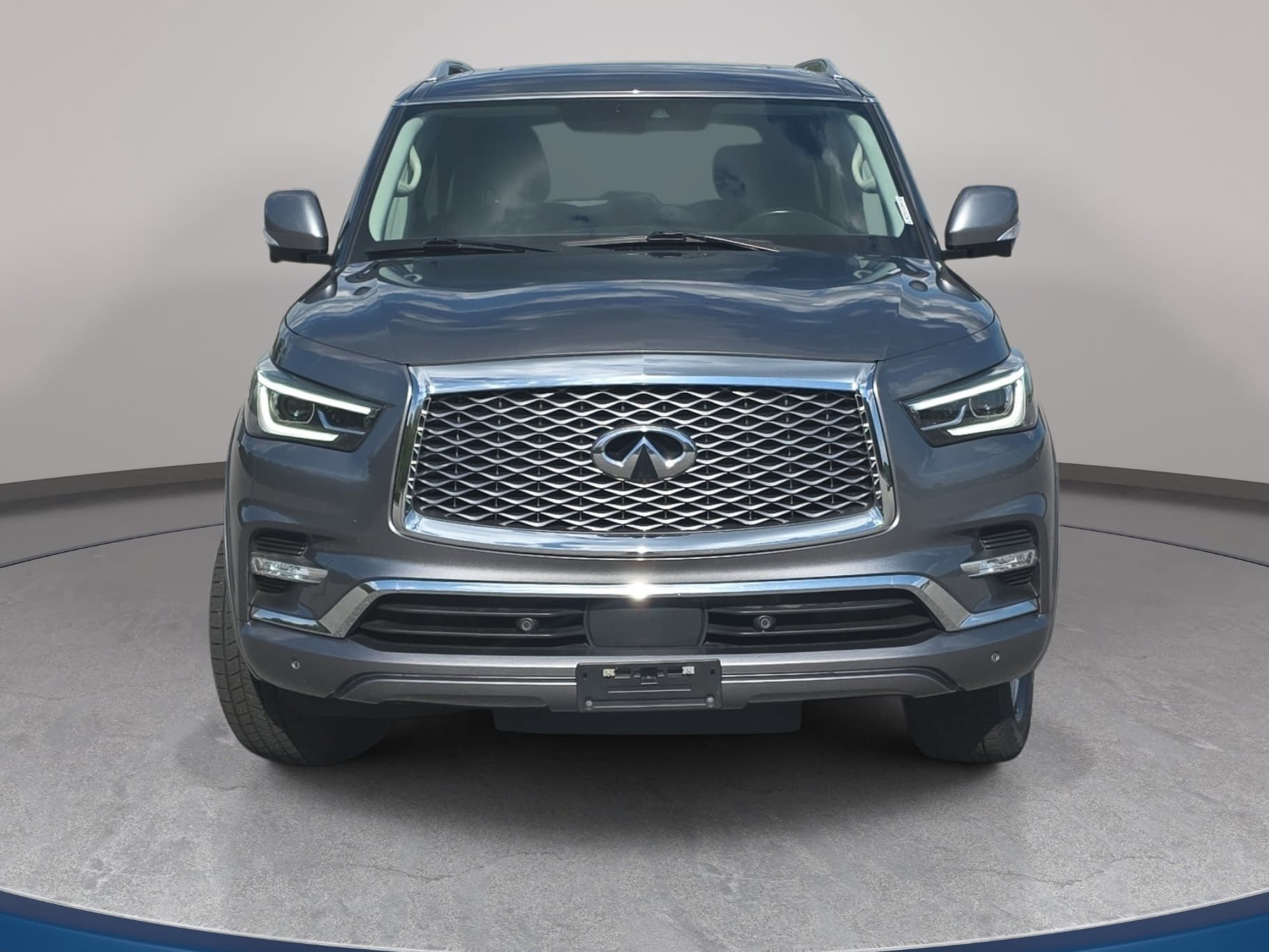 Used 2020 INFINITI QX80 LUXE SUV