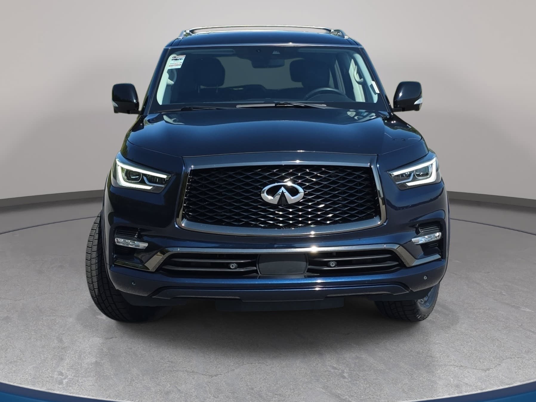 Used 2021 INFINITI QX80 PREMIUM SELECT SUV