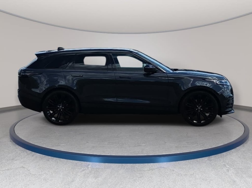 Certified 2026 Land Rover Range Rover Velar Dynamic SE SUV