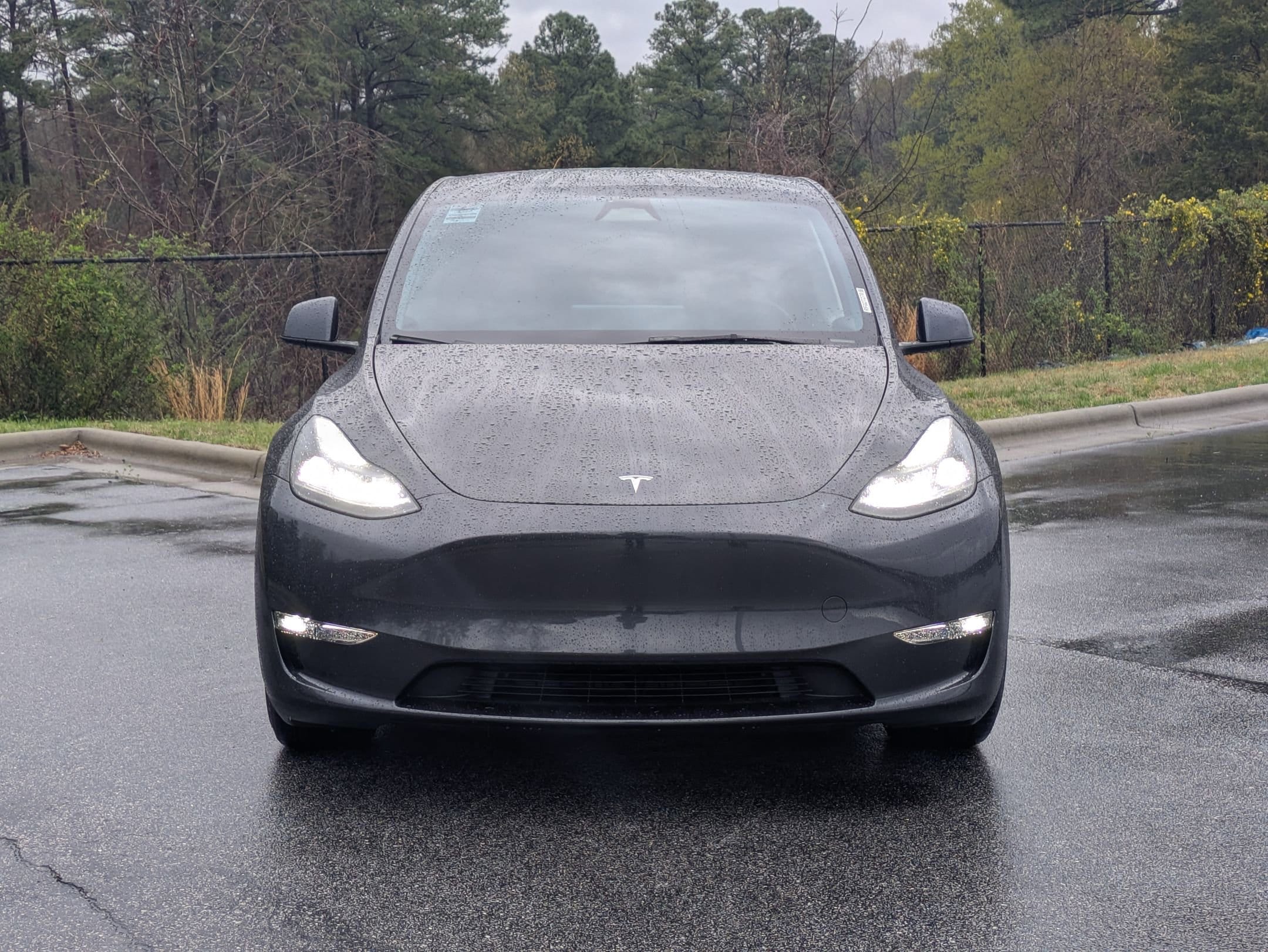 Used 2024 Tesla Model Y Performance with VIN 7SAYGDEF2RF027270 for sale in Raleigh, NC