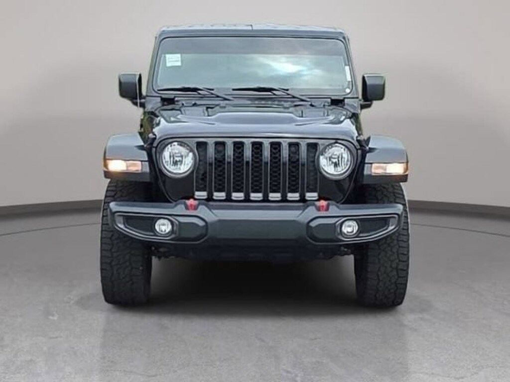 Used 2022 Jeep Gladiator Rubicon Truck Crew Cab