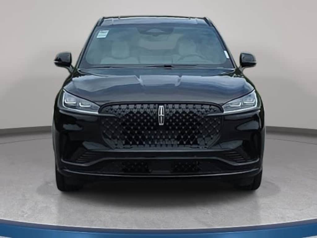 Used 2026 Lincoln Aviator Black Label SUV