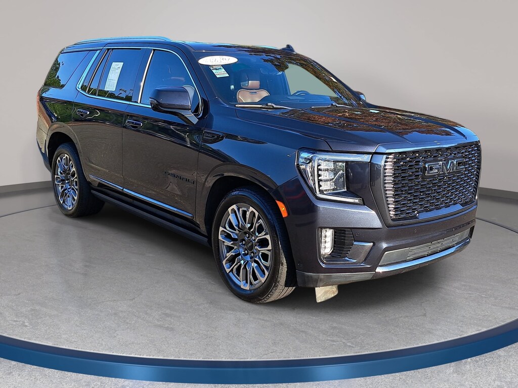 Used 2023 GMC Yukon Denali Ultimate SUV
