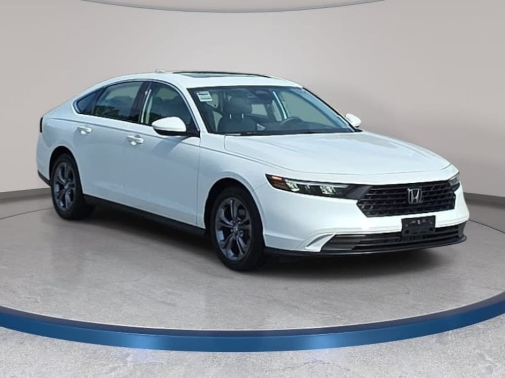 Used 2024 Honda Accord EX Sedan
