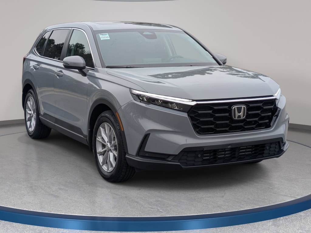 Used 2025 Honda CR-V EX-L SUV