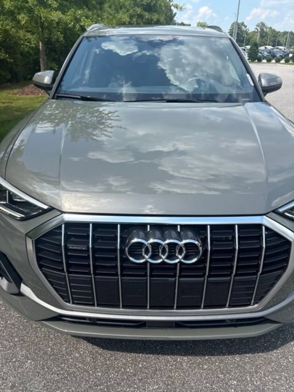 Used 2024 Audi Q3 S line Premium SUV