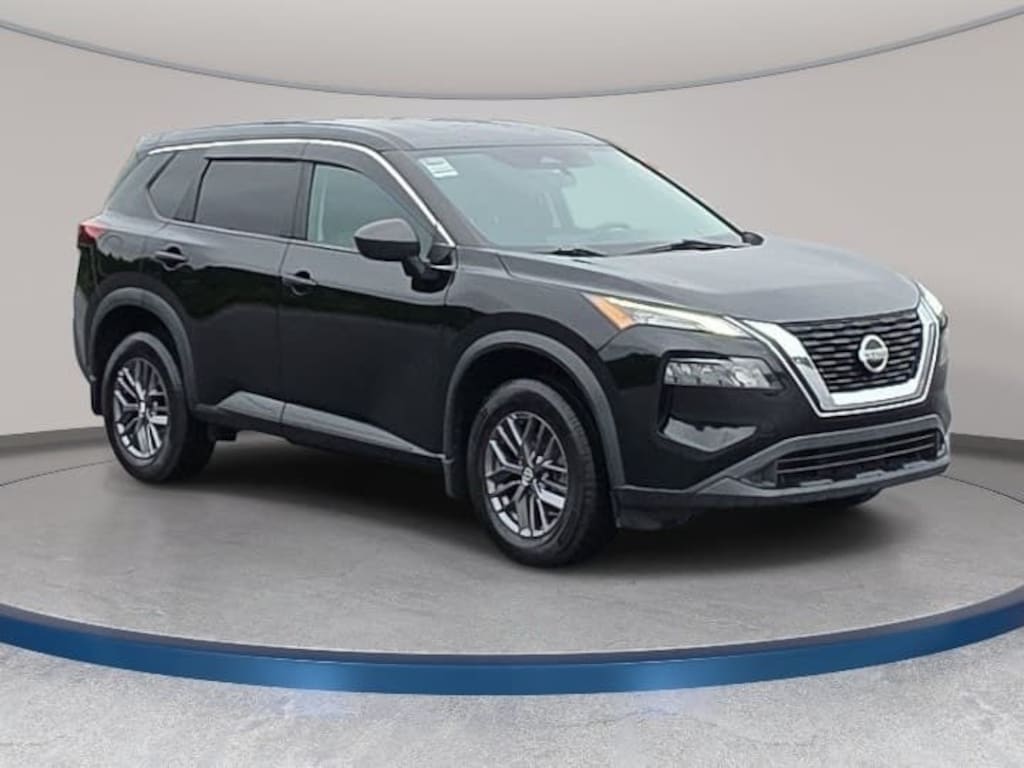 Used 2021 Nissan Rogue S SUV