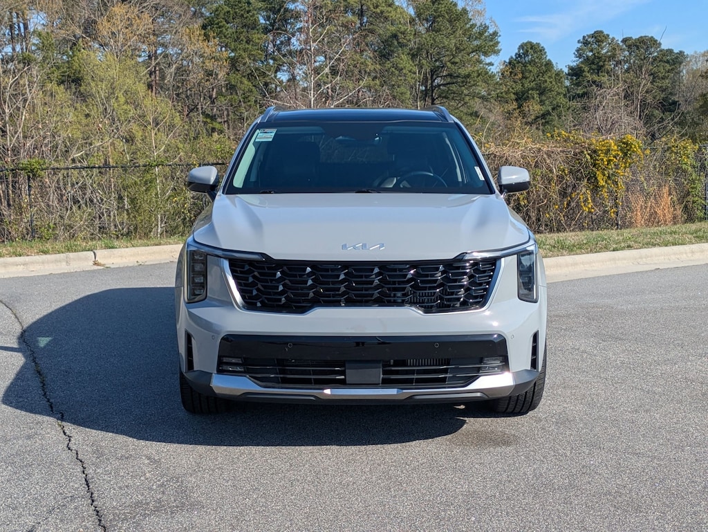Used 2024 Kia Sorento EX SUV