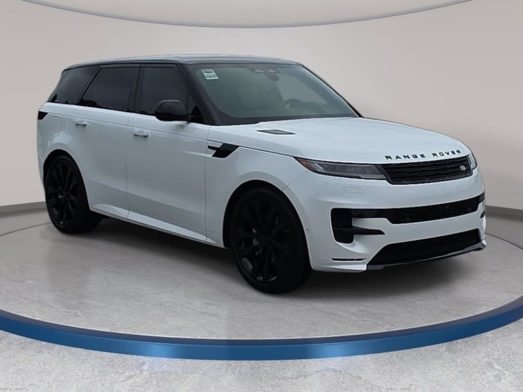 Used 2026 Land Rover Range Rover Sport Dynamic SE SUV