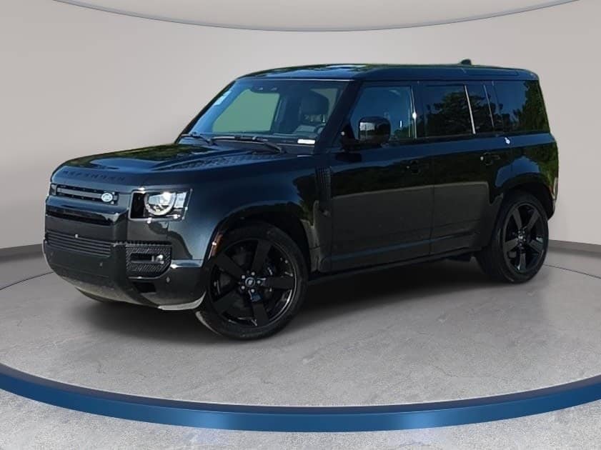 2025 Land Rover Defender 110