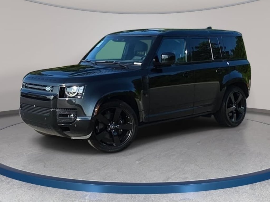 Certified 2025 Land Rover Defender 110 V8 SUV
