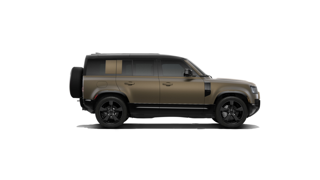 New 2026 Land Rover Defender 110 400PS X-Dynamic SE SUV