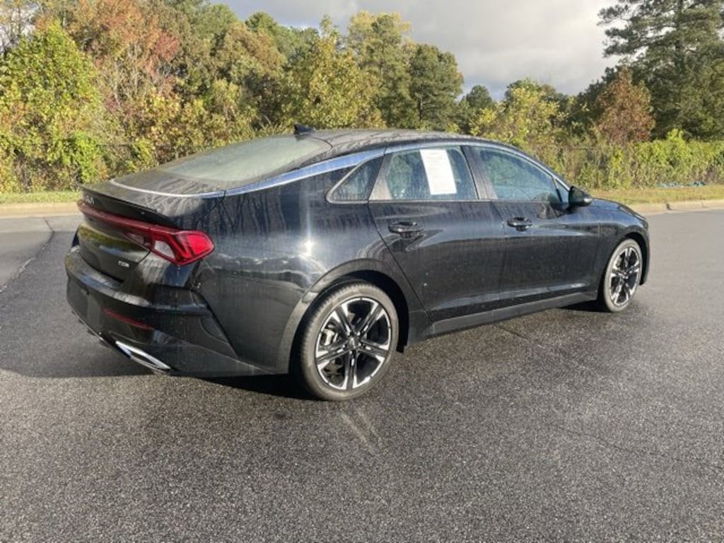 Used 2023 Kia K5 GT-Line Sedan
