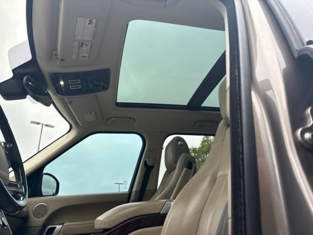 Used 2017 Land Rover Range Rover 5.0L V8 Supercharged SUV