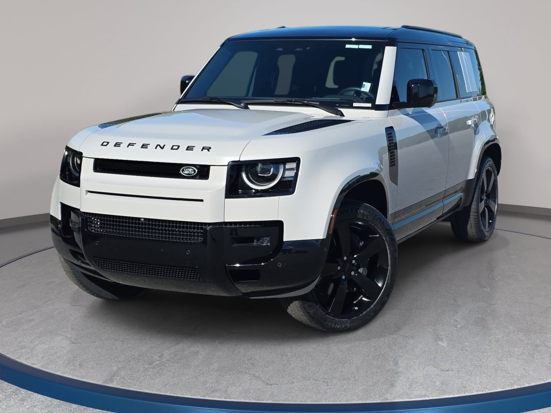 2026 Land Rover Defender