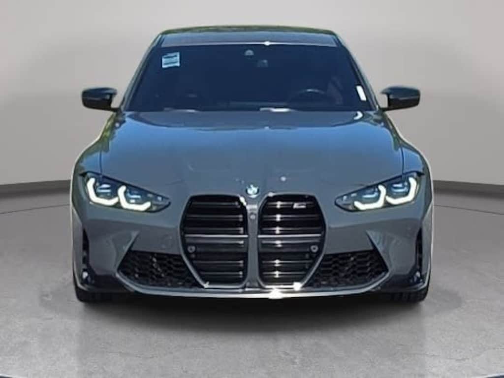 Used 2024 BMW M3 Competition xDrive Sedan
