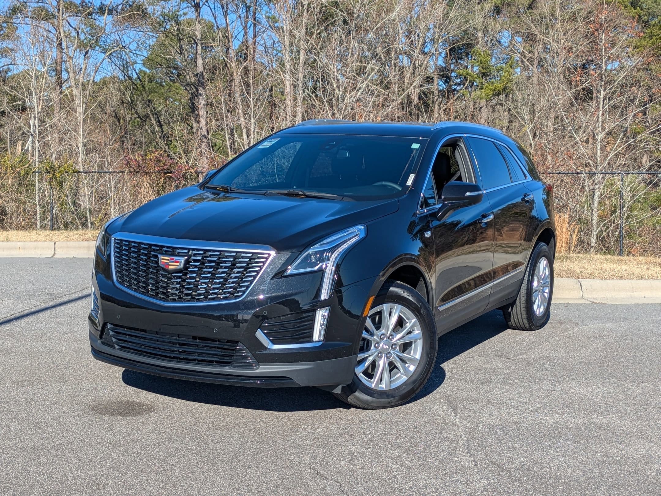 2024 Cadillac XT5 Luxury's photo
