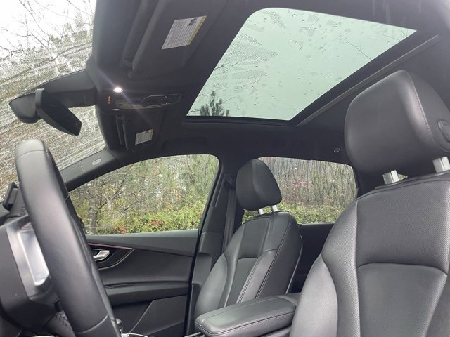 2018 Audi Q7 Prestige photo 2