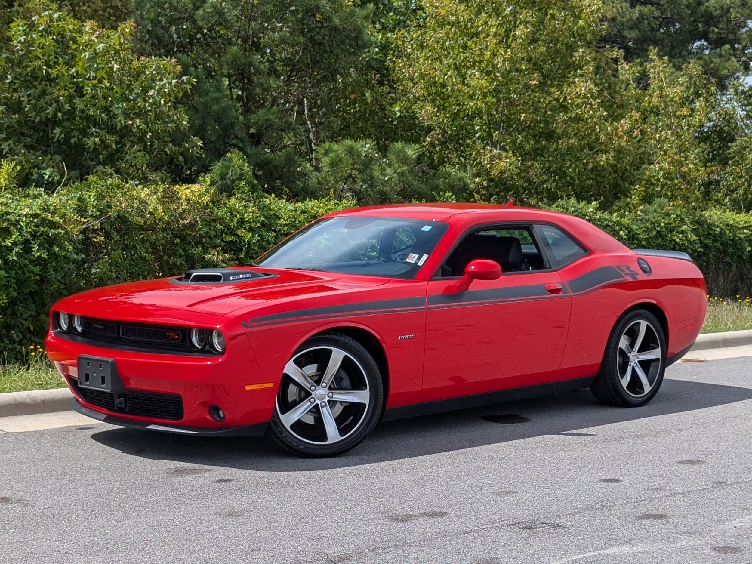 Used 2015 Dodge Challenger R/T with VIN 2C3CDZBT4FH860506 for sale in Raleigh, NC