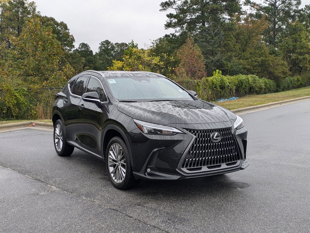Used 2022 Lexus NX 350h NX 350h Premium SUV