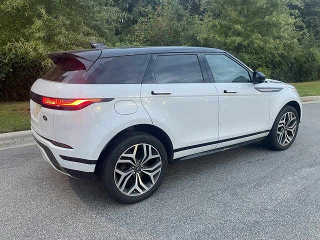 2020 Land Rover Range Rover Evoque First Edition photo 2