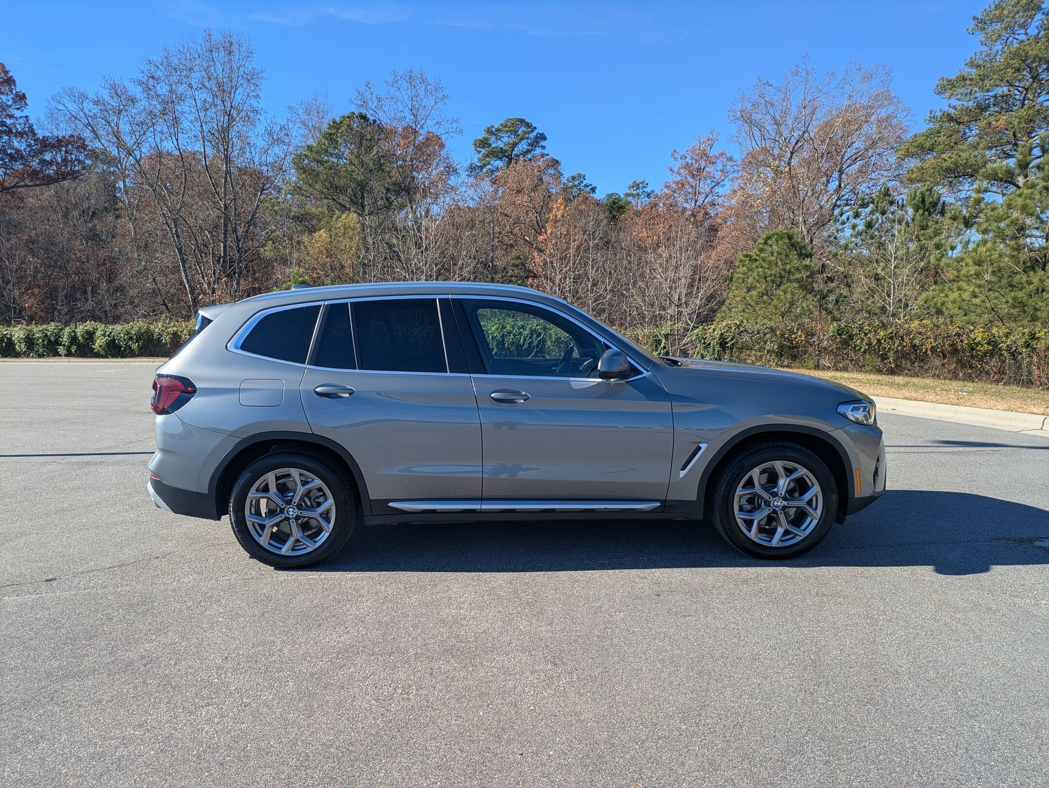 2024 Bmw X3 xDrive30i photo 4
