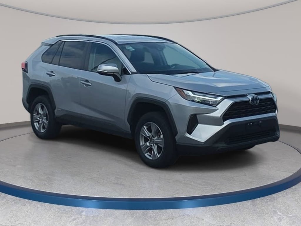 Used 2024 Toyota RAV4 Hybrid Hybrid XLE SUV