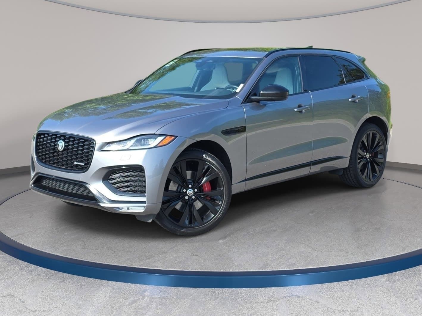 2025 Jaguar F-PACE R-Dynamic S