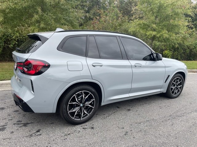 2024 Bmw X3 M40i photo 2