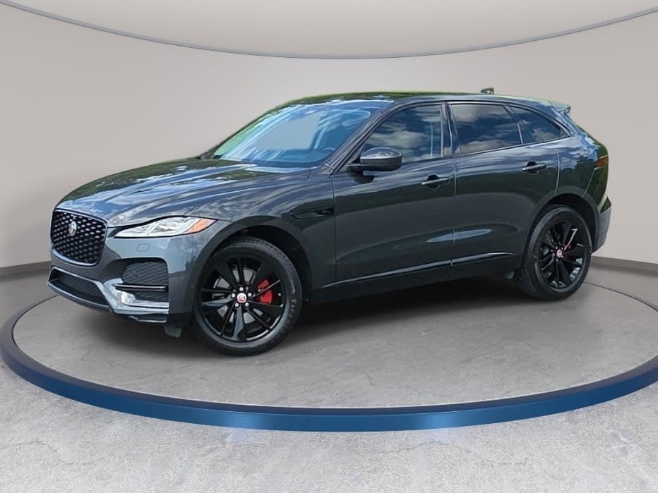 2021 Jaguar F-PACE P250 S's photo
