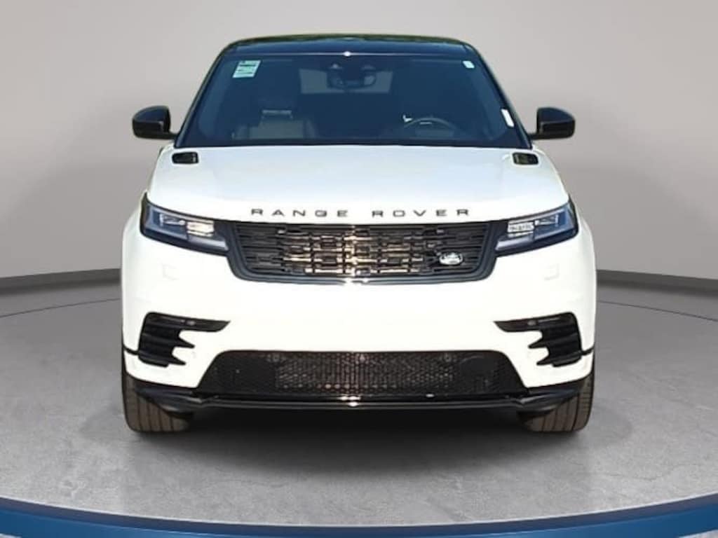 Certified 2026 Land Rover Range Rover Velar Dynamic SE SUV