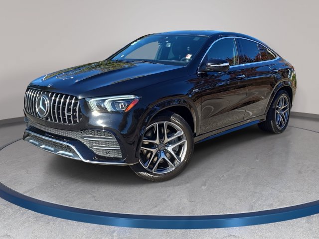 Used 2023 Mercedes-Benz AMG GLE 53 AMG GLE 53 Coupe