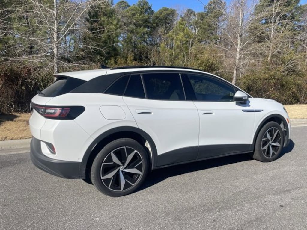 Used 2024 Volkswagen ID.4 Pro S SUV