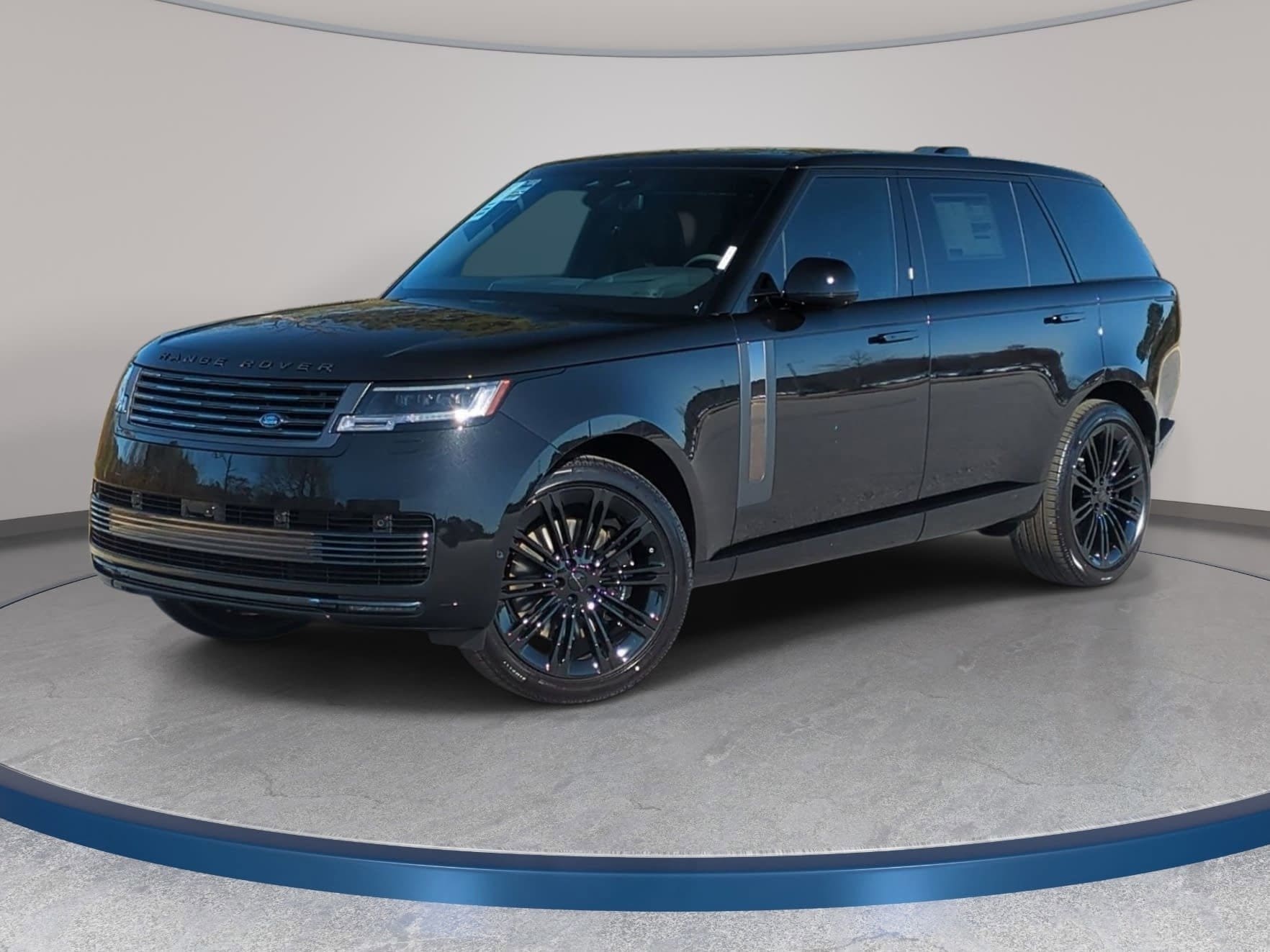 2026 Land Rover Range Rover 4.4 SV LWB's photo