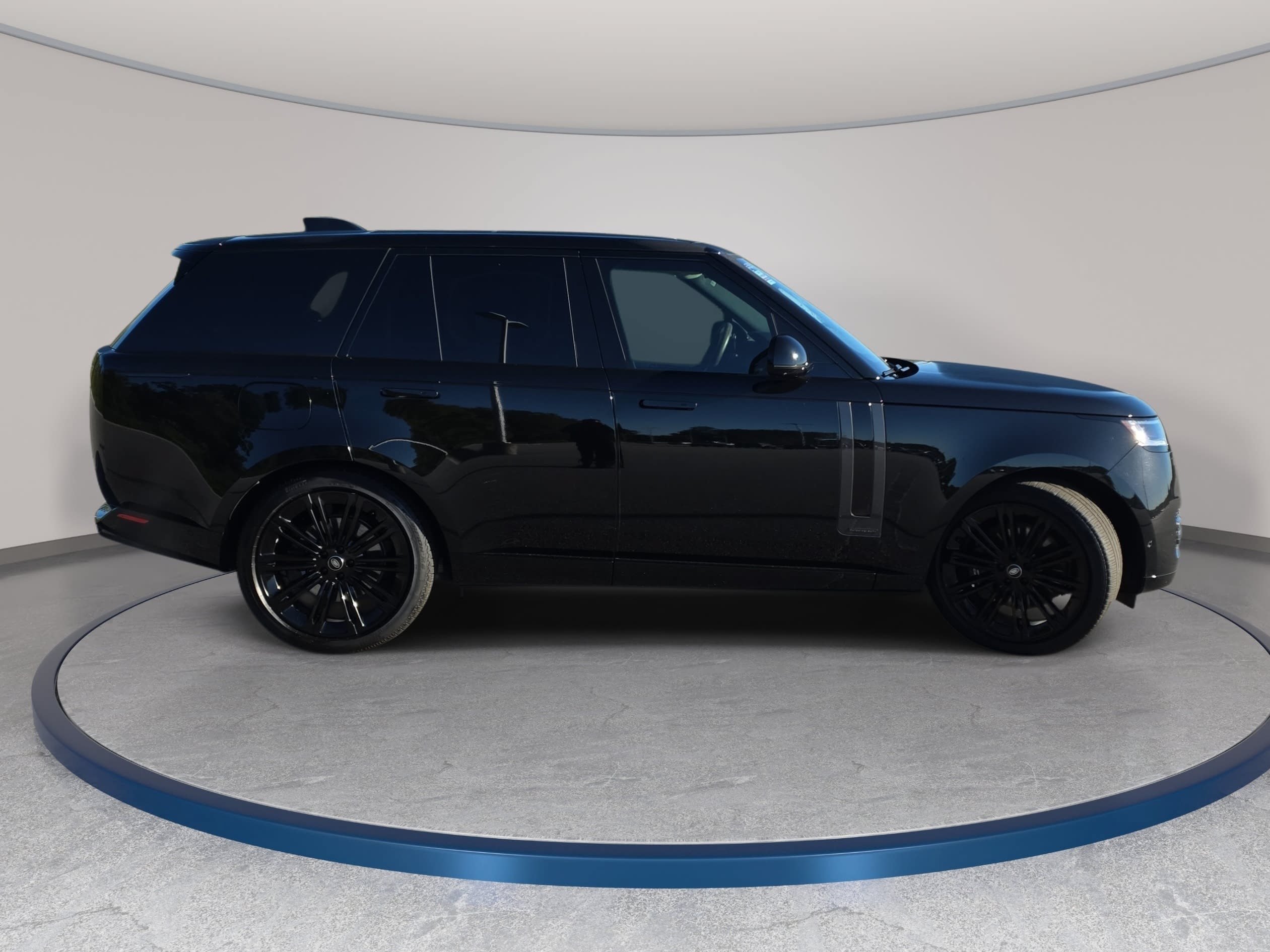 Certified 2025 Land Rover Range Rover Autobiography SUV