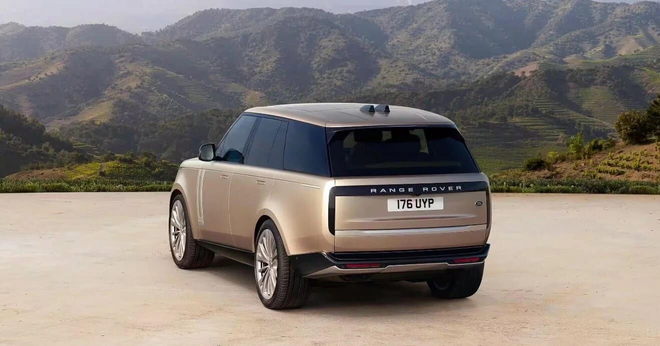 2024 Range Rover Trims