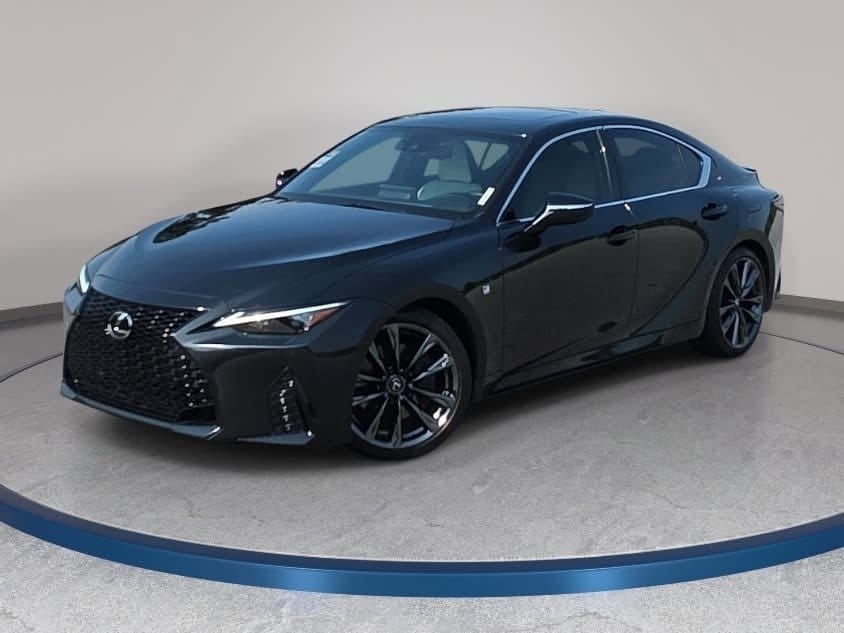 2024 LEXUS IS 300