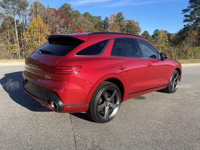 2025 Genesis GV70 3.5T Sport Prestige photo 2