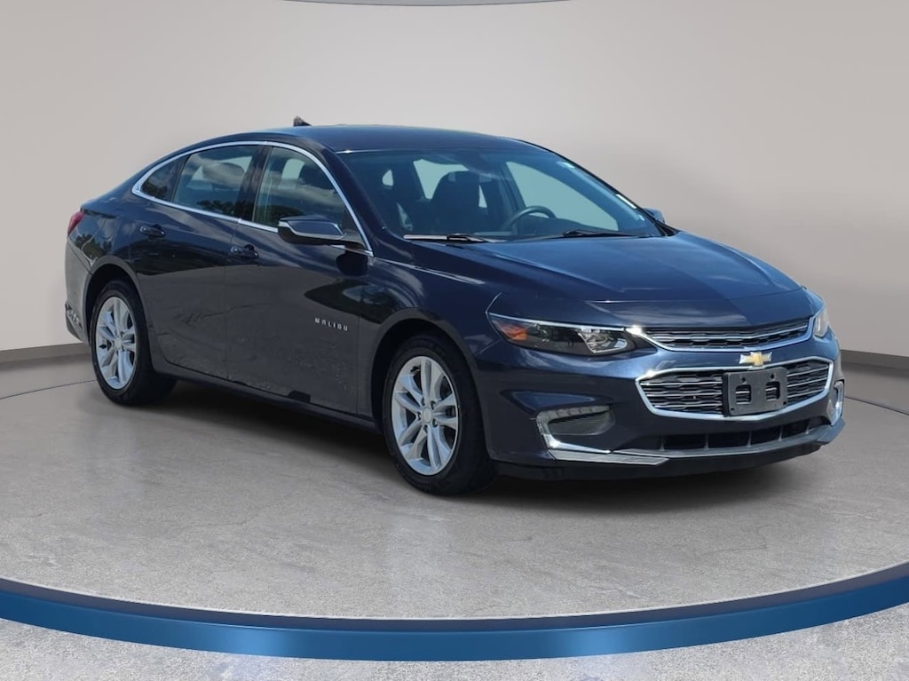 Used 2017 Chevrolet Malibu LT Sedan