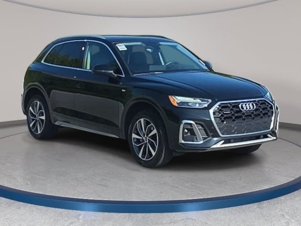 Used 2024 Audi Q5 S line Premium Plus SUV