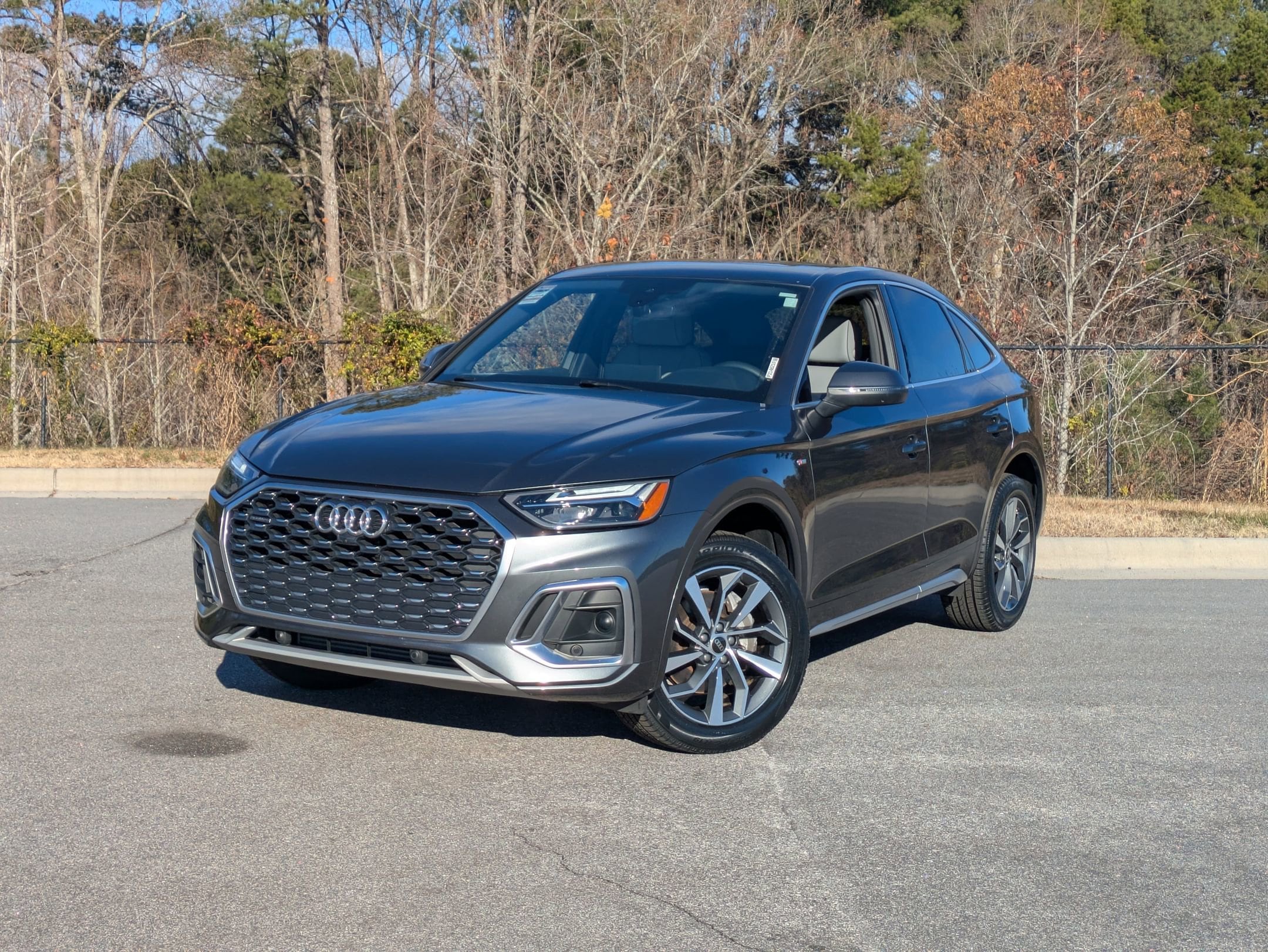 2023 Audi Q5 Sportback Premium Plus's photo