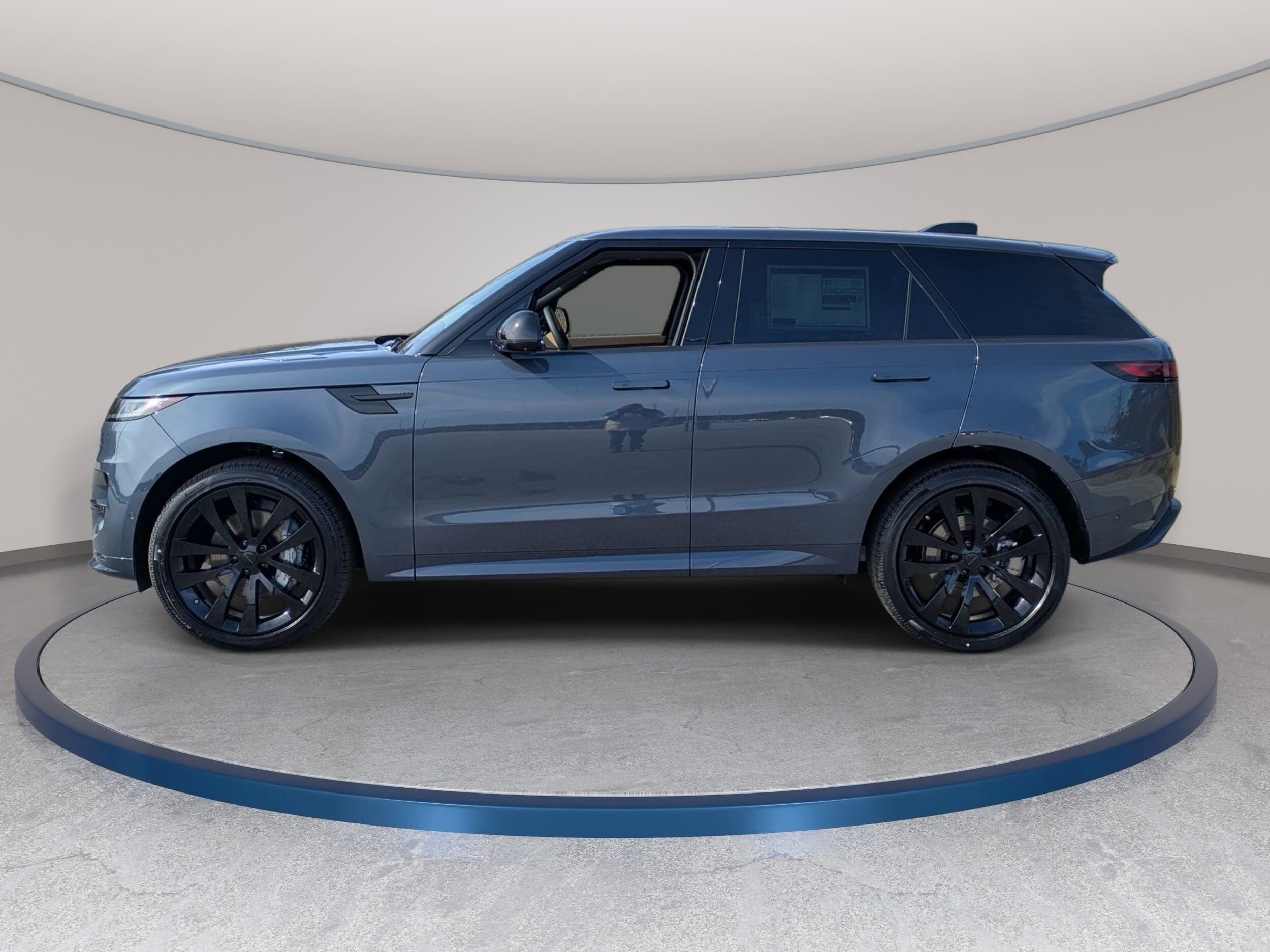 2026 Land Rover Range Rover Sport Dynamic SE - Photo 8